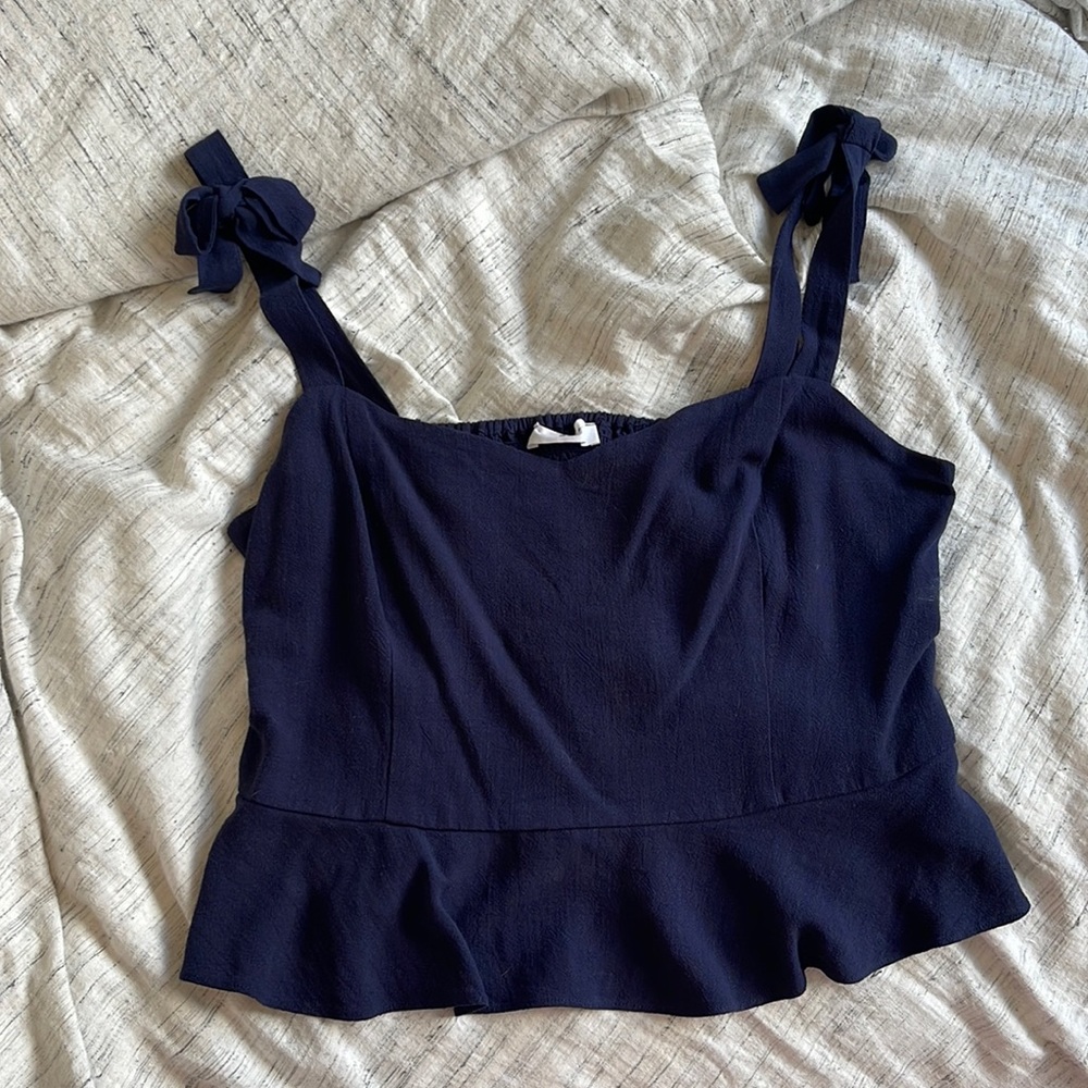 NORDSTROM - crop top